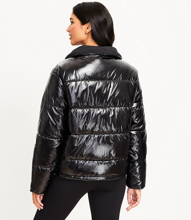 Lou & Grey Active Puffer Jacket