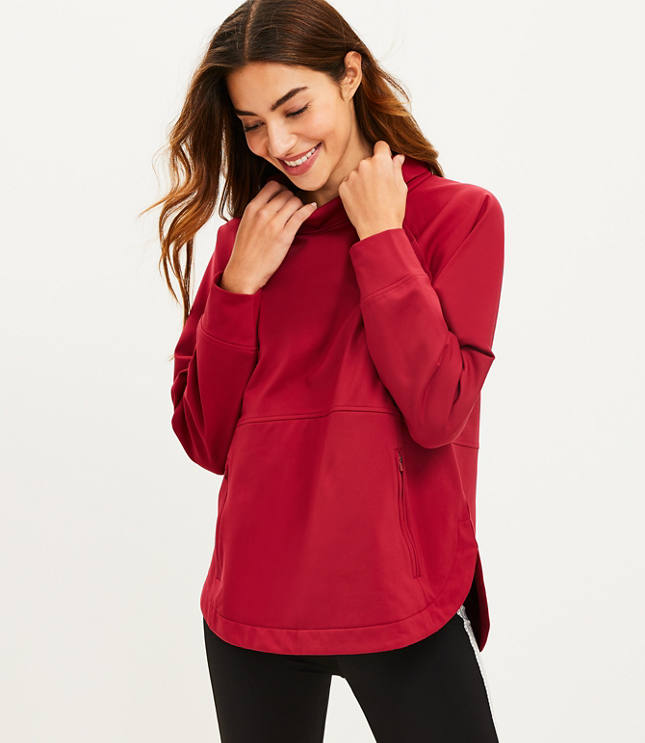 Athletic on sale tunic tops