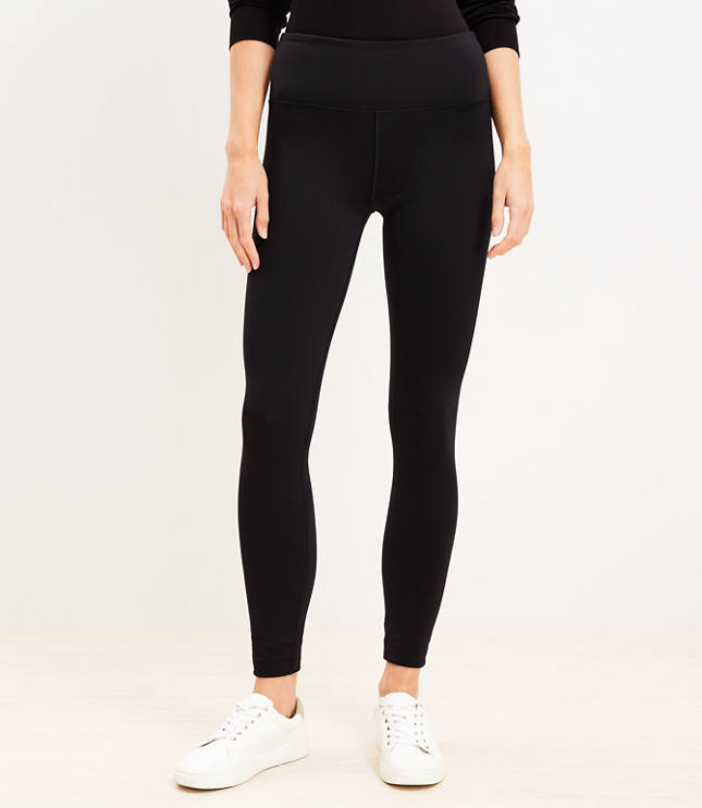 NWT! Lou & Grey Loft Lite Ponte Pocket Leggings