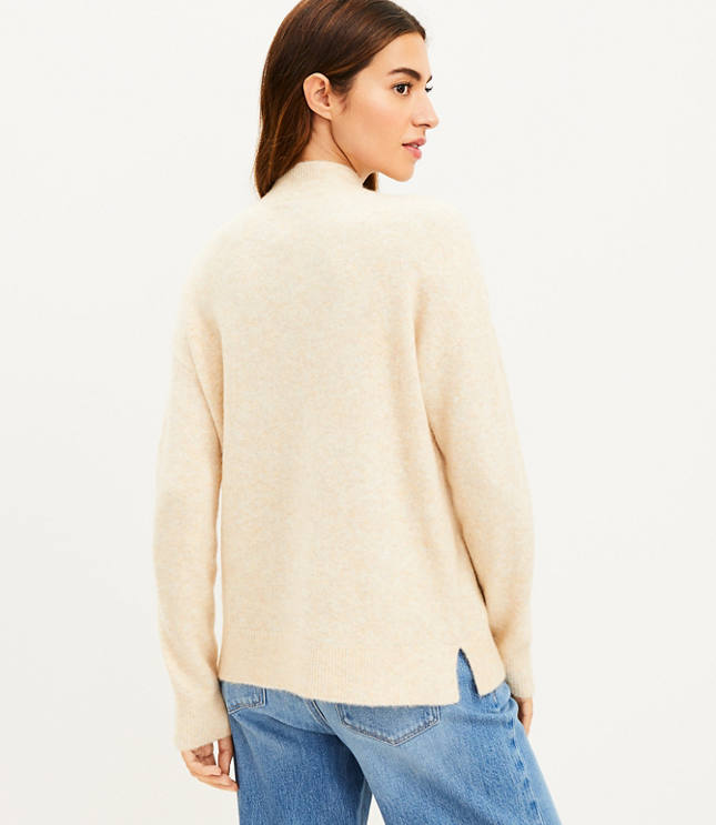 LOFT Lou & Grey Skier Sweater - ShopStyle