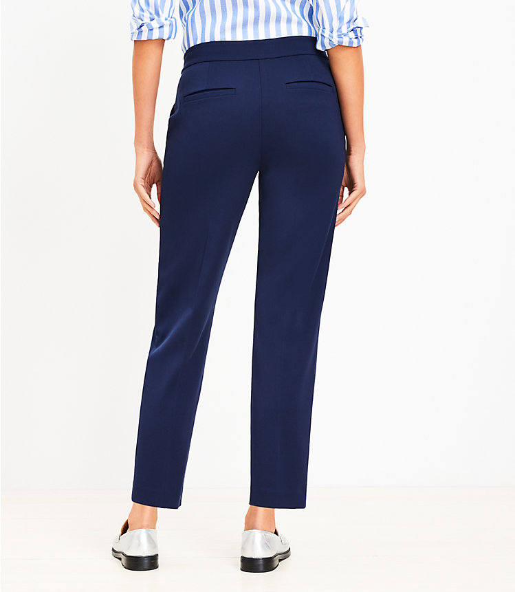 Tall Button Pocket Riviera Slim Pants in Bi-Stretch image number 2