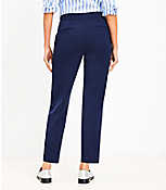 Tall Button Pocket Riviera Slim Pants in Bi-Stretch carousel Product Image 3