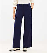 Cargo Straight Pants carousel Product Image 1