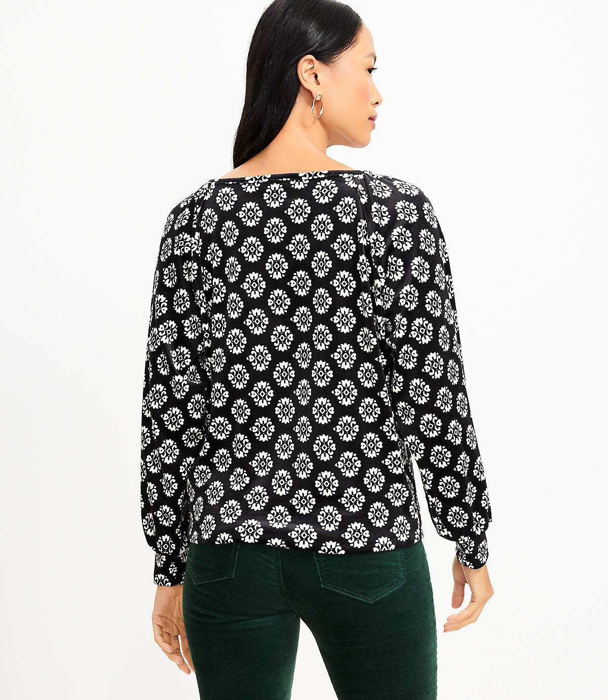 Just A Hint Sweatshirt Just A Hint Sweatshirt