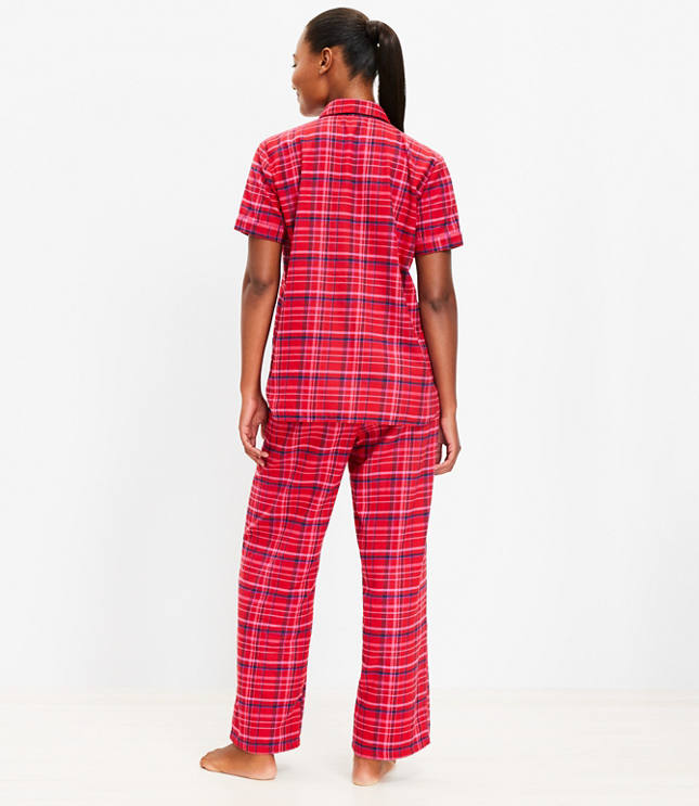 Button-Down Sleep Pajama Shirt – Preppy Monogrammed Gifts