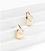 Molded Stud Earrings carousel Product Image 1