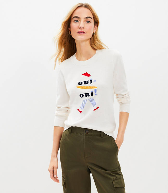 Oui Oui Sweater