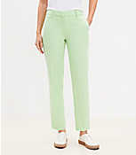 Riviera Slim Pants in Twill carousel Product Image 1