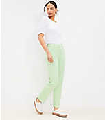 Riviera Slim Pants in Twill carousel Product Image 2