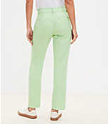 Riviera Slim Pants in Twill carousel Product Image 3
