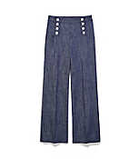Mariner Trouser Pants in Refined Denim carousel Product Image 5
