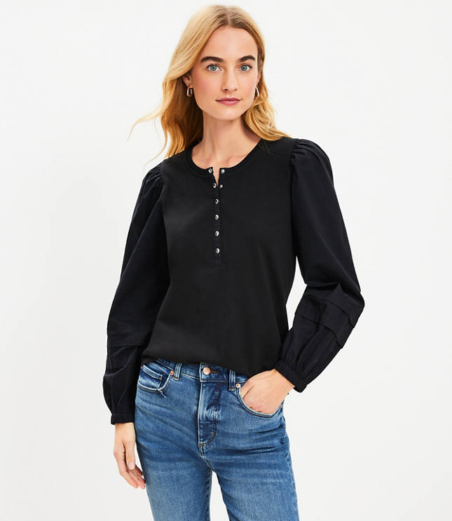 Women's Black Blouses & Tops - Shop Online Now