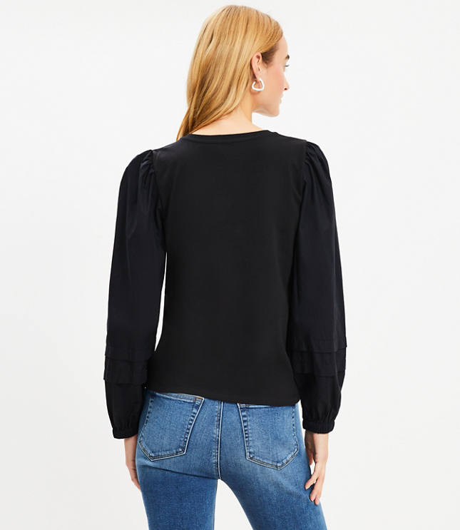Ladies' Performance Blouse - Black