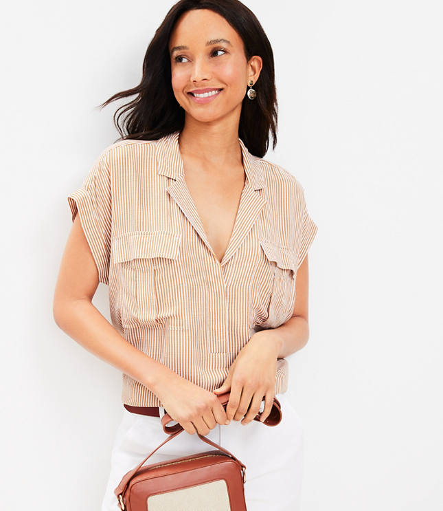 Dolman Sleeve Shirts | Loft