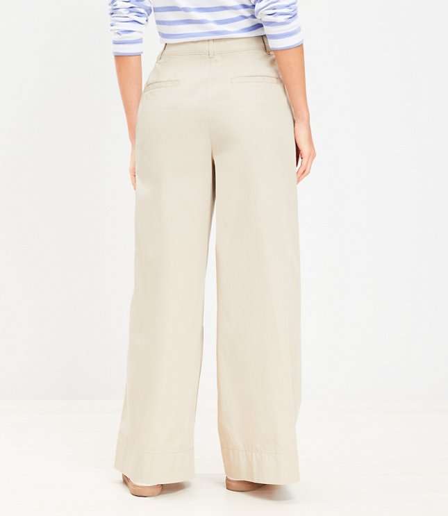 Softstreme Relaxed High-Rise Pant *Asia Fit, bold beige