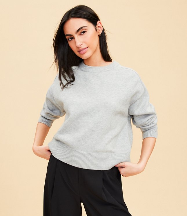 Petite Lou & Grey Oversized Sweater