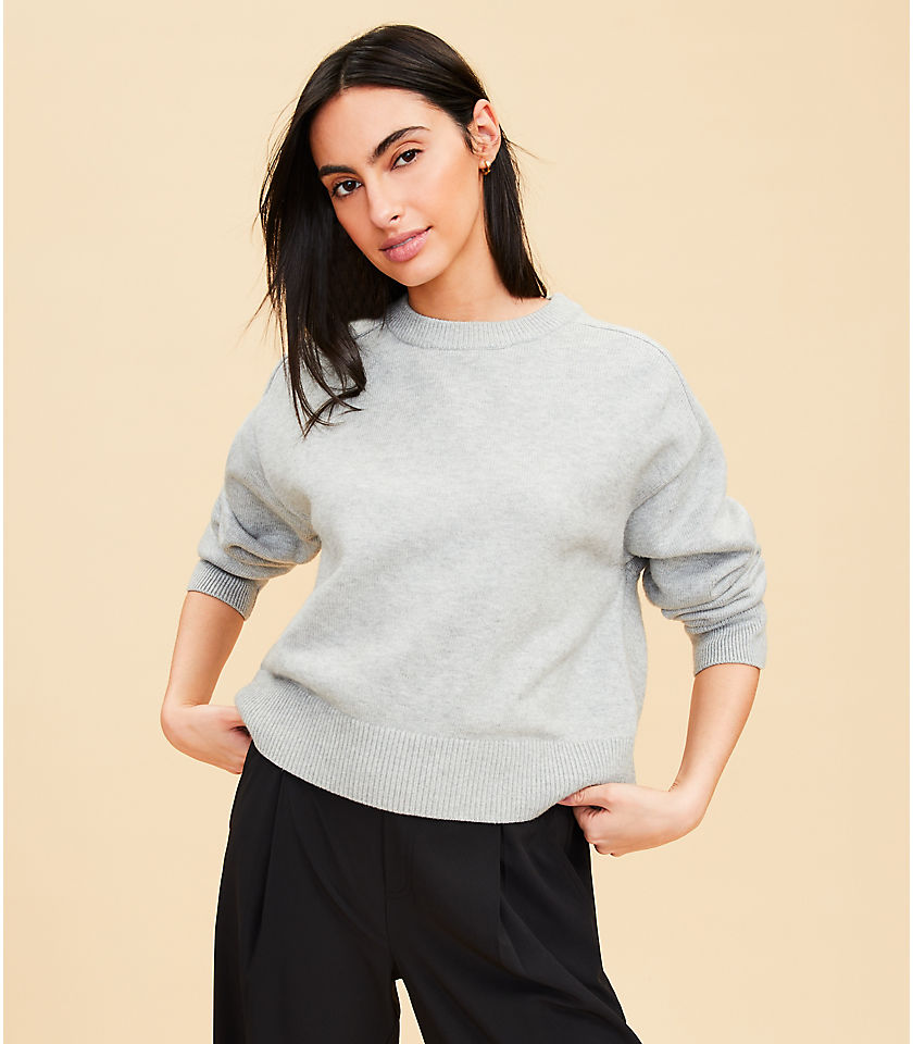 Petite Lou & Grey Oversized Sweater