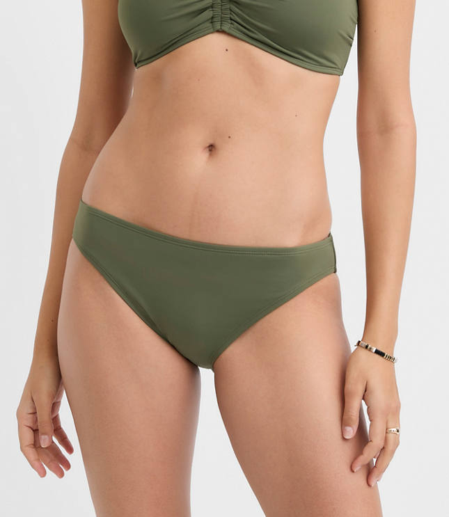LOFT Beach Classic Bikini Bottom