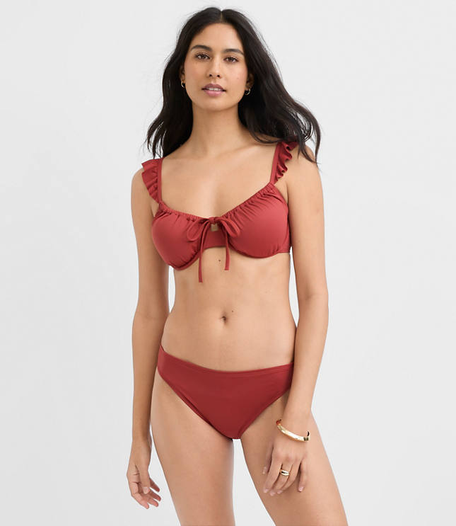 LOFT Beach Classic Bikini Bottom