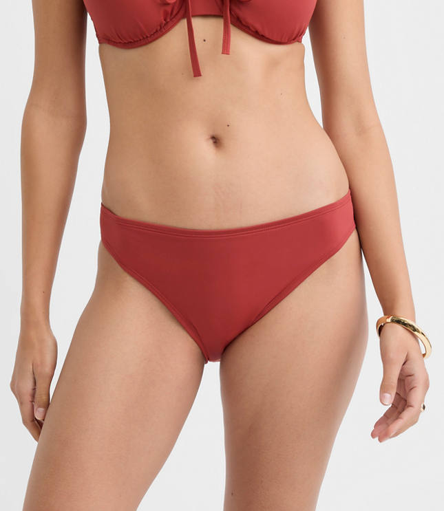 LOFT Beach Classic Bikini Bottom