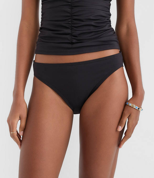 LOFT Beach Classic Bikini Bottom