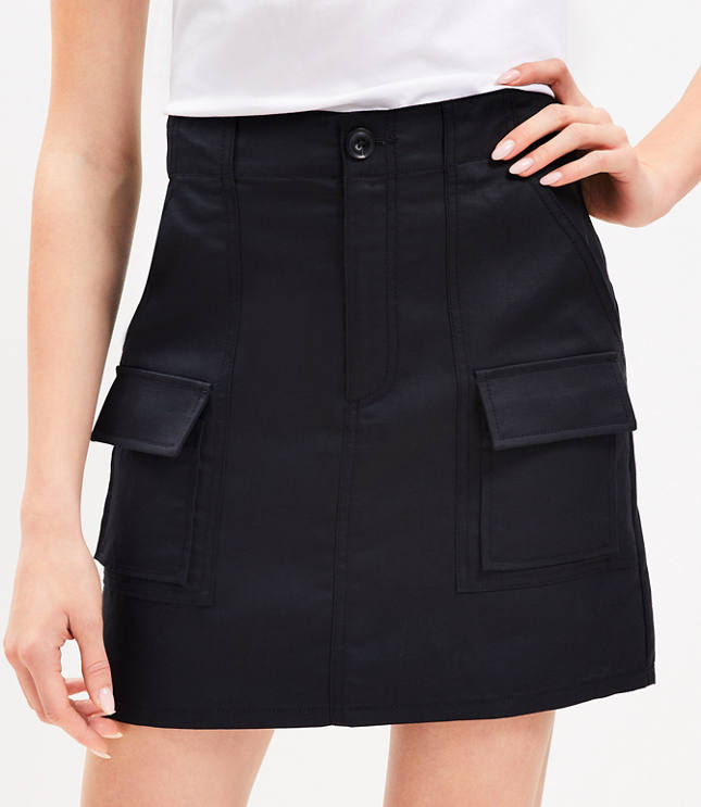 Cargo Skirt