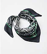 Patchwork Silk Scarf carousel Product Image 1