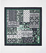 Patchwork Silk Scarf carousel Product Image 2