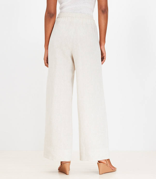 More & More / Damen-Hose / Technical Double Wide Leg Pants main image 1