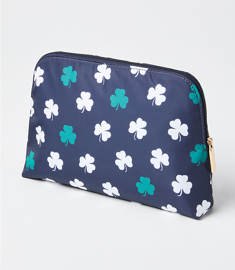 Shamrock Pouch image number null