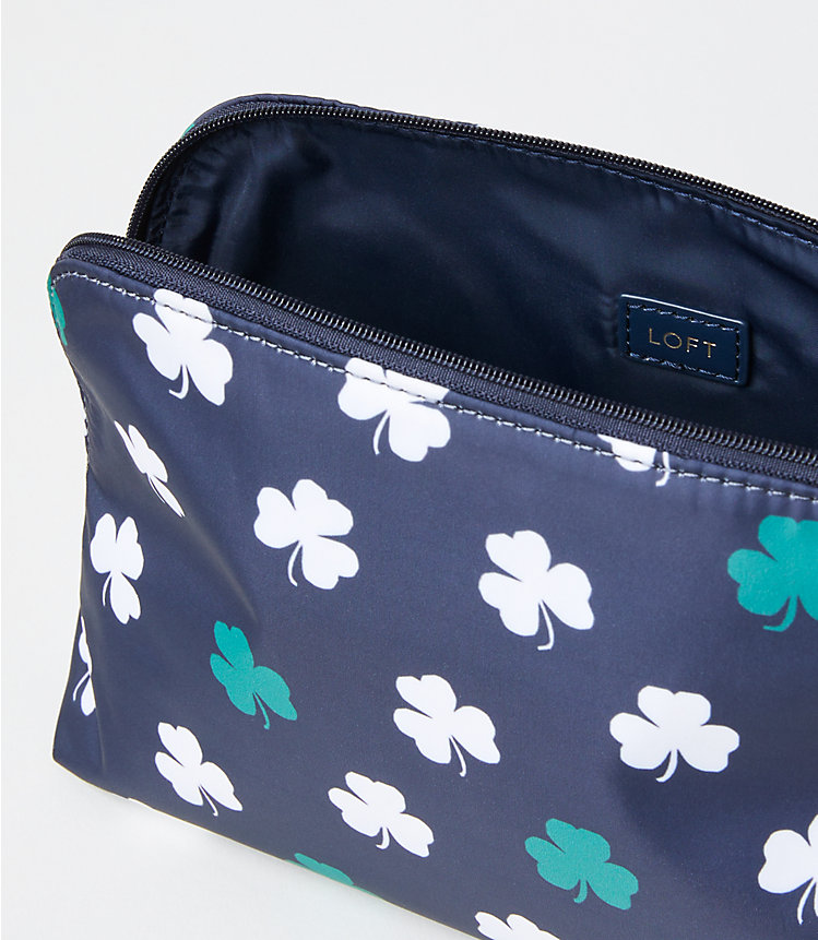 Shamrock Pouch image number null