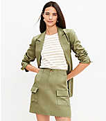 Tall Cargo Skirt carousel Product Image 1