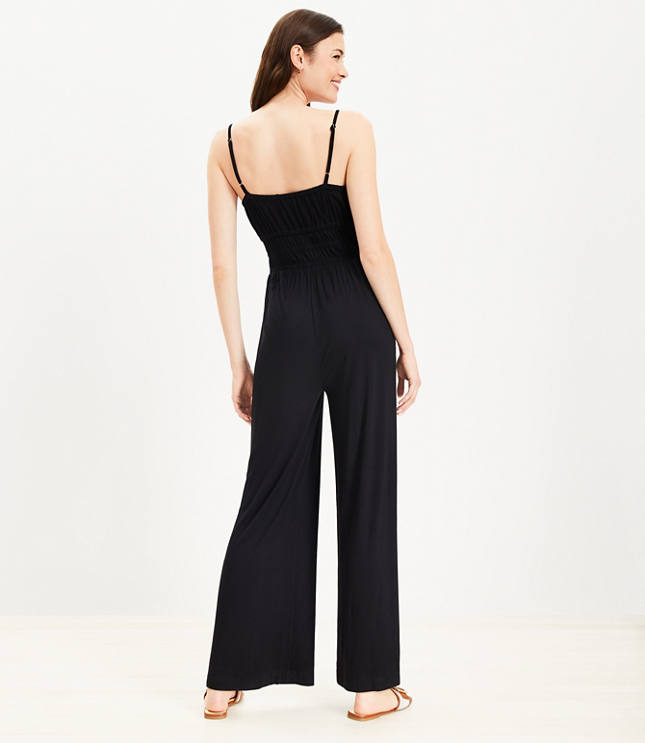 Loft cheap jumpsuit petite