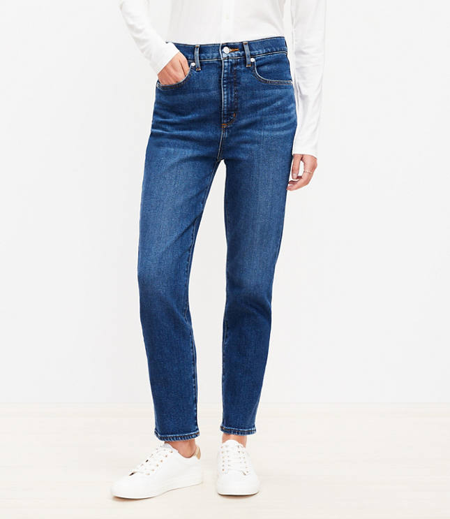 Petite slim jeans best sale