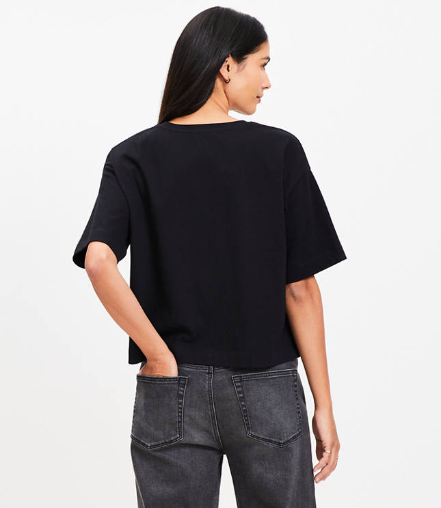 Jersey Modern Tee