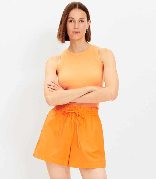 Ann taylor loft shorts sale on sale