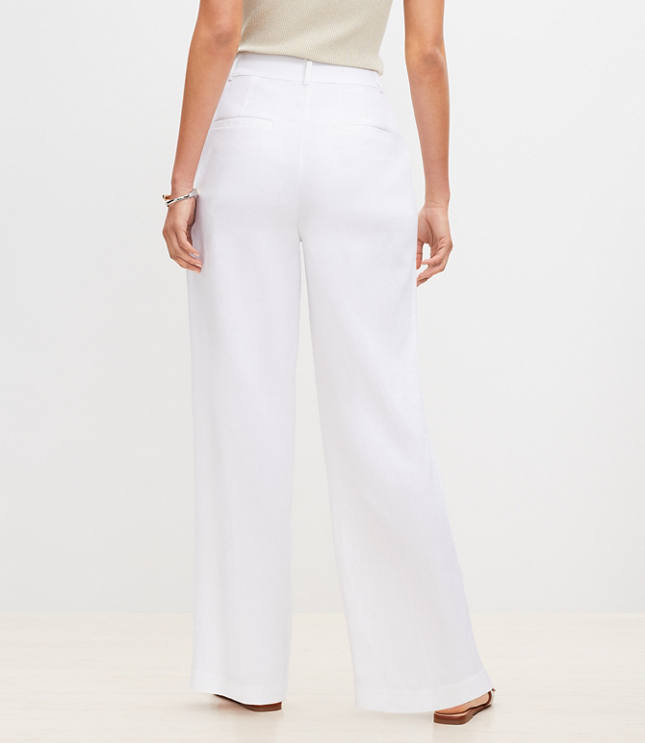 Lita Pants - White main image 1