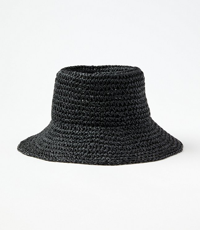 Bucket Hat - Black