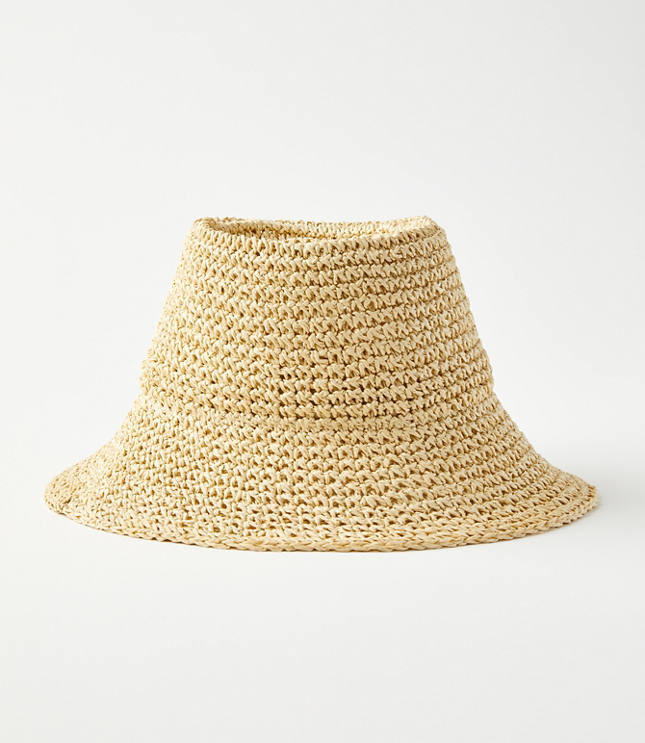 Bucket Hat - Natural