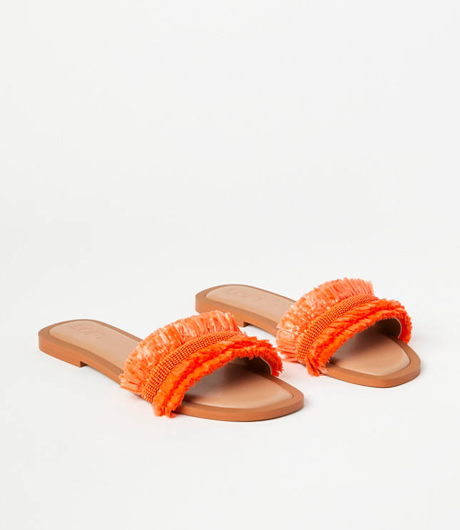 Strappy Leather Clog Sandals