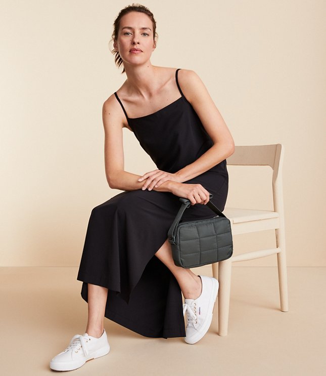 lou and grey t shirt dress Lou Oversized Tee Dress