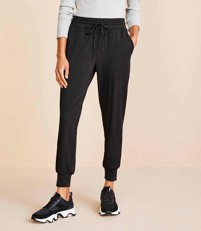 Lou & Grey Luvstretch Joggers