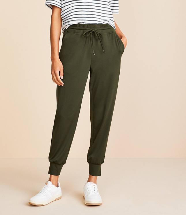 Lou & Grey Luvstretch Joggers