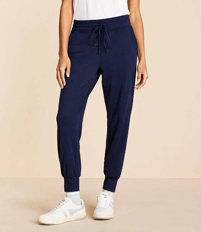 Lou & Grey Luvstretch Joggers