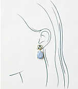Crystal Drop Earrings carousel Product Image 2