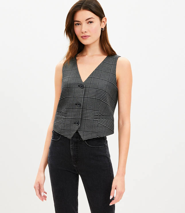 Ponte Pocket Vest