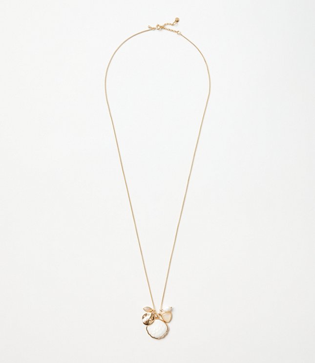 Pearlized Necklace