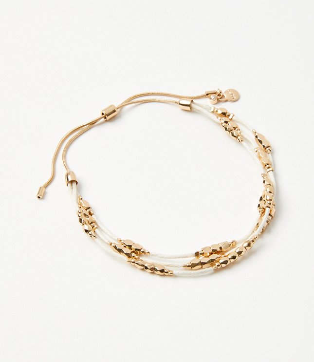 Modern Hinge Bracelet