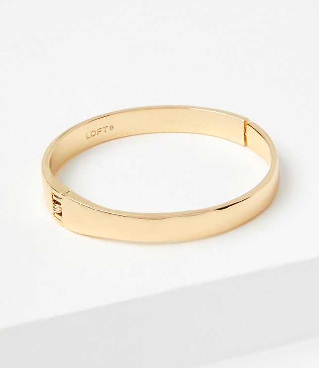 Hinge Cuff Bracelet