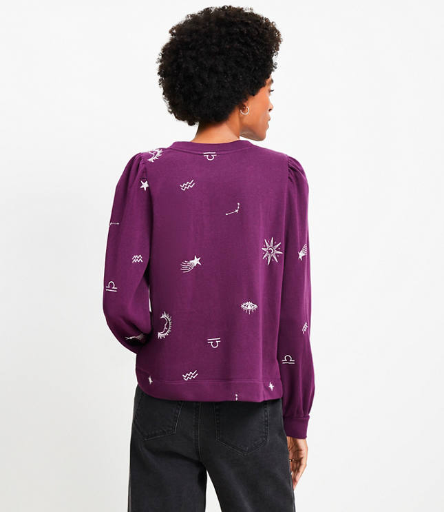 Celestial Sweatshirt